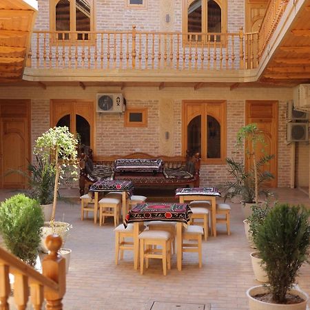 Sultanat Hotel Samarkand Eksteriør bilde