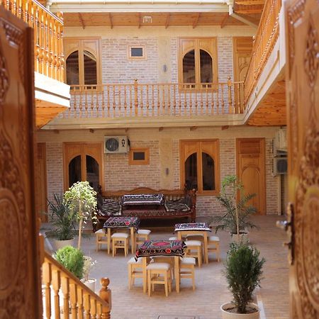 Sultanat Hotel Samarkand Eksteriør bilde