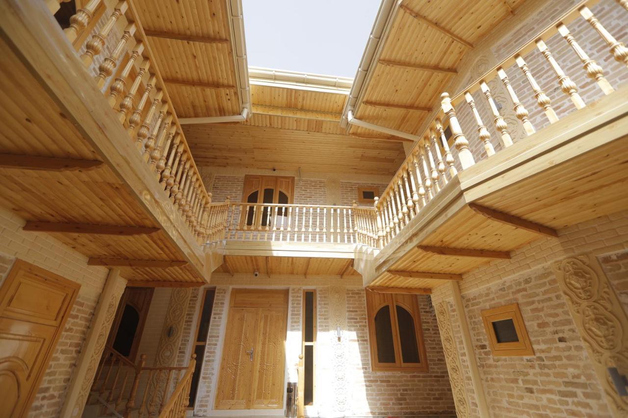 Sultanat Hotel Samarkand Eksteriør bilde