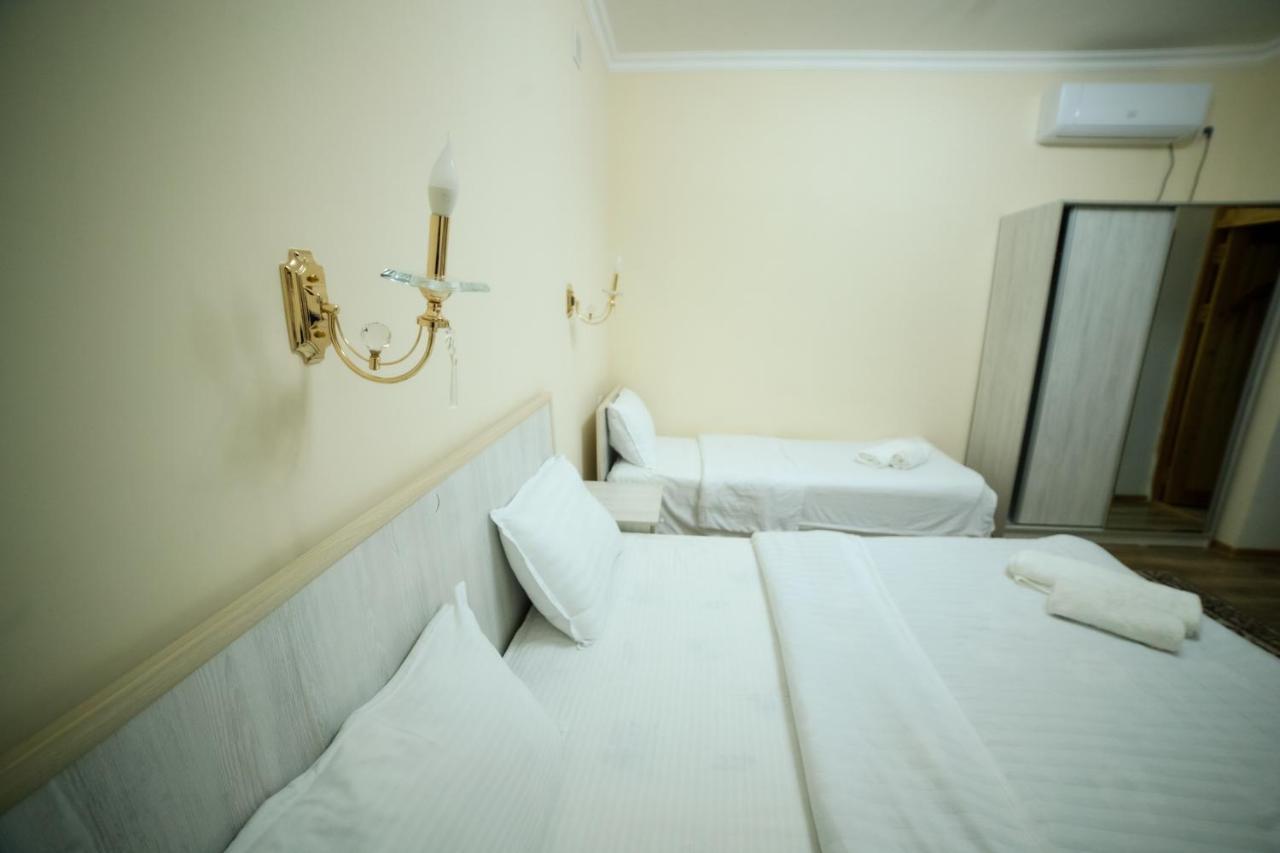 Sultanat Hotel Samarkand Eksteriør bilde