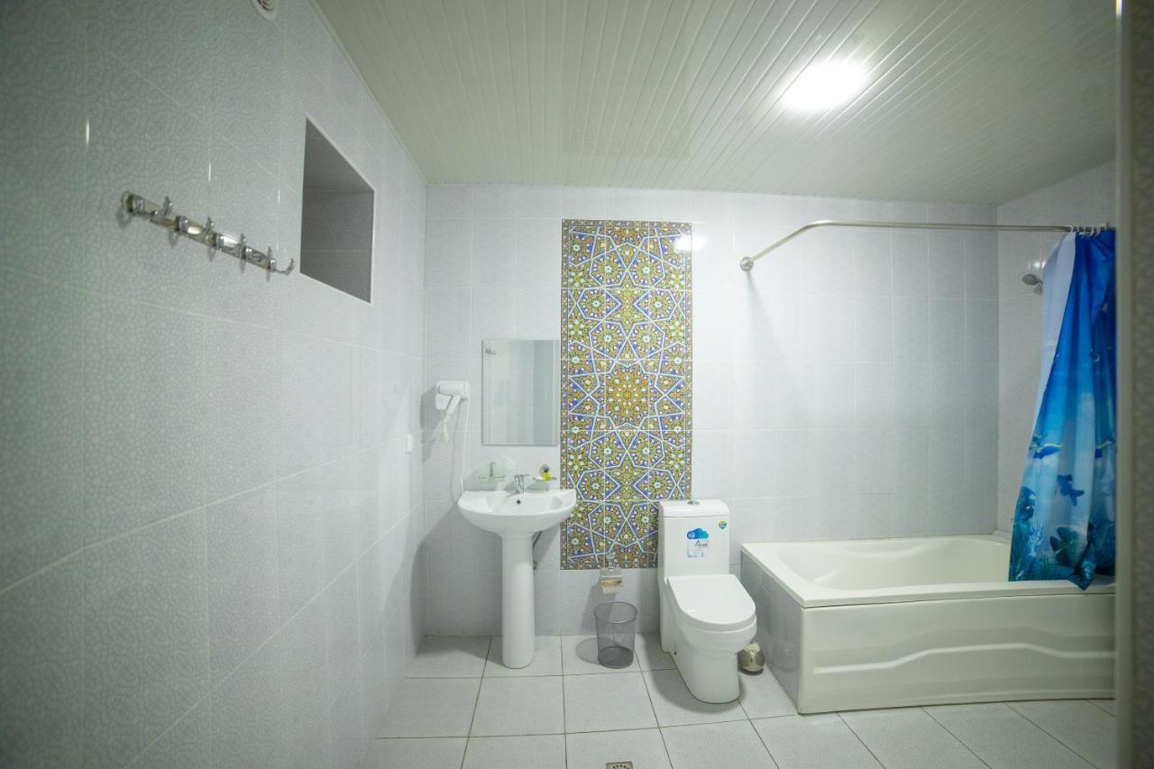 Sultanat Hotel Samarkand Eksteriør bilde