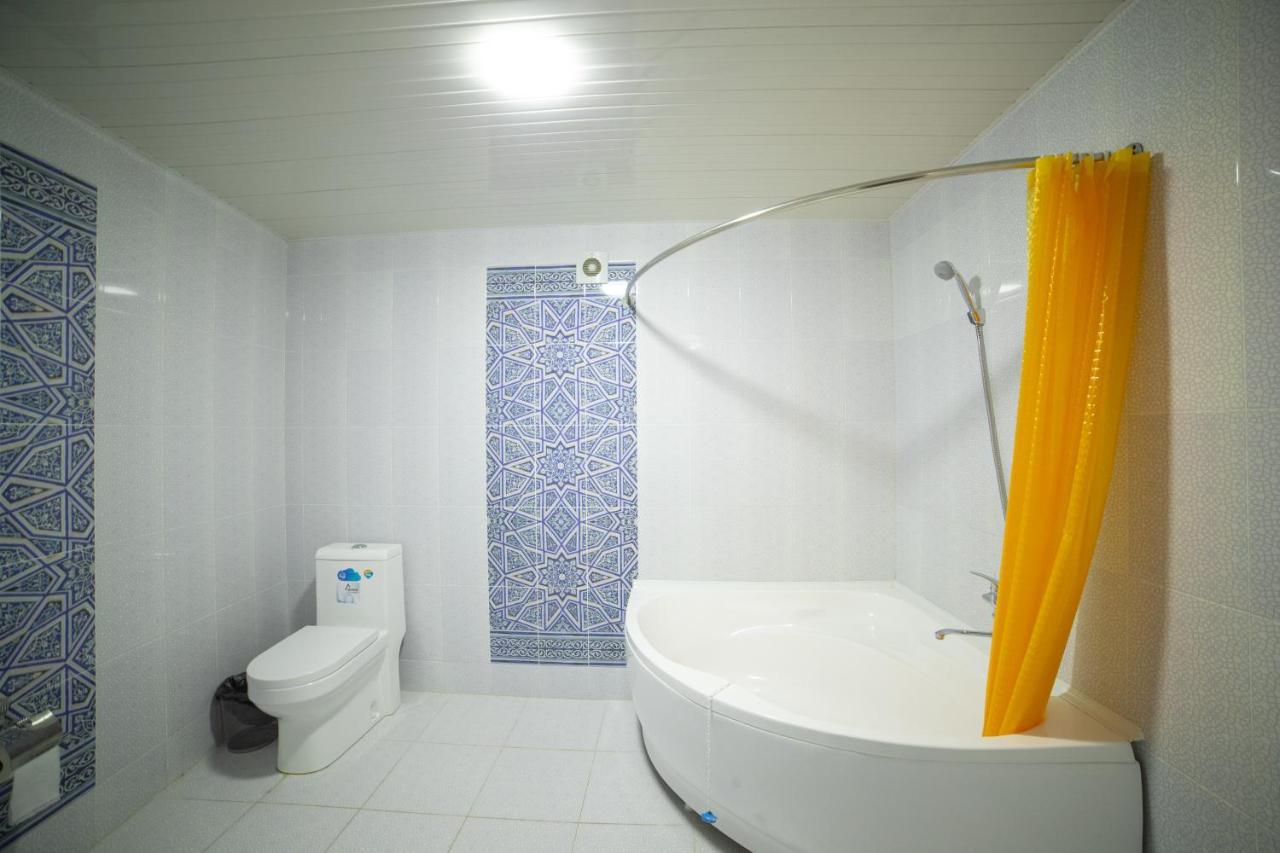 Sultanat Hotel Samarkand Eksteriør bilde