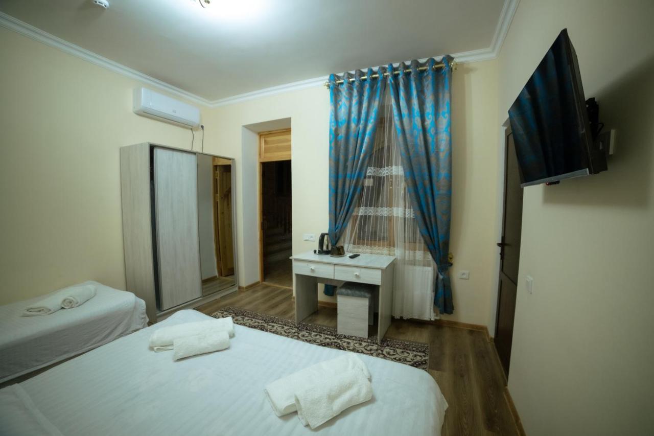 Sultanat Hotel Samarkand Eksteriør bilde