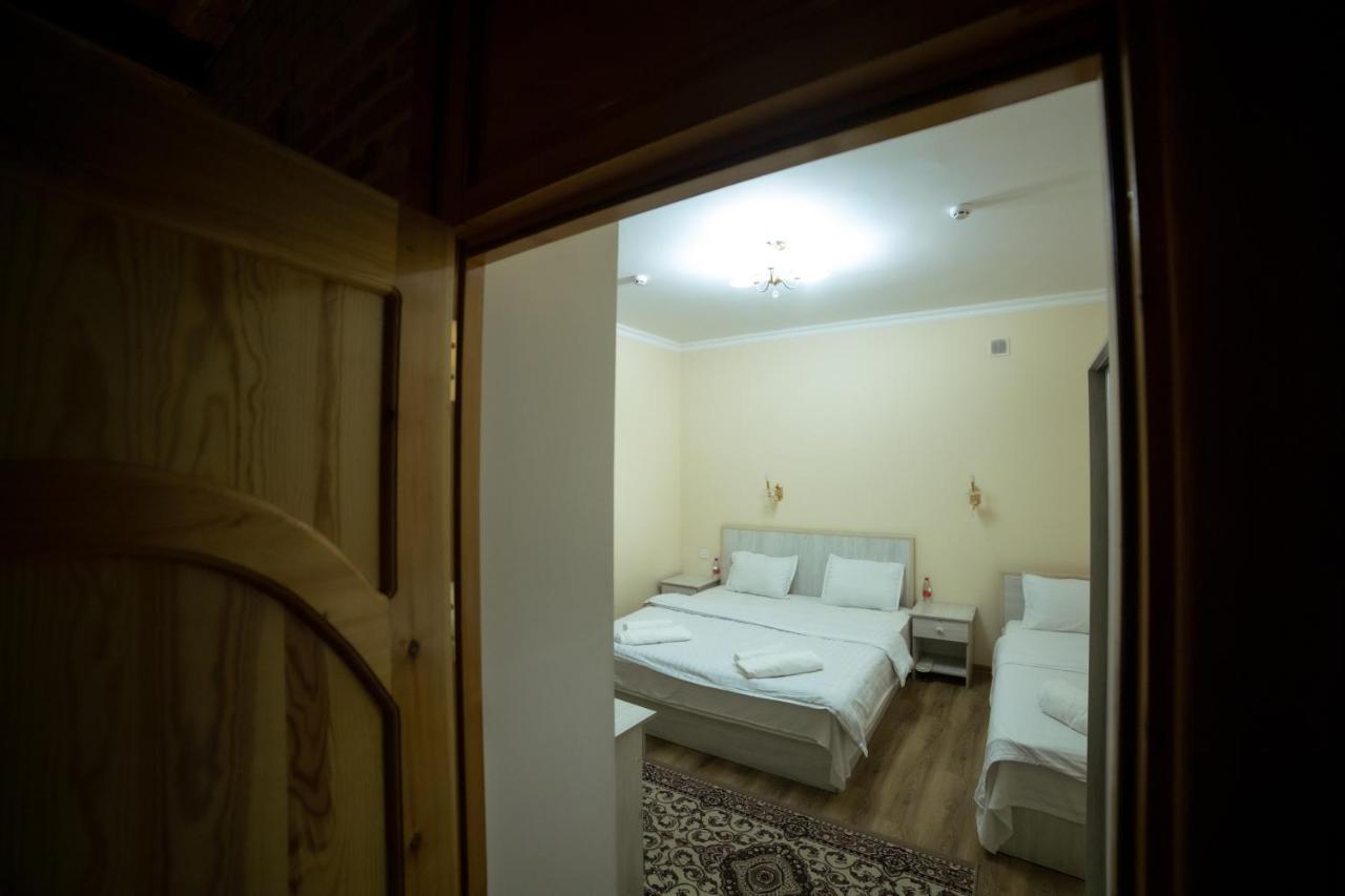 Sultanat Hotel Samarkand Eksteriør bilde