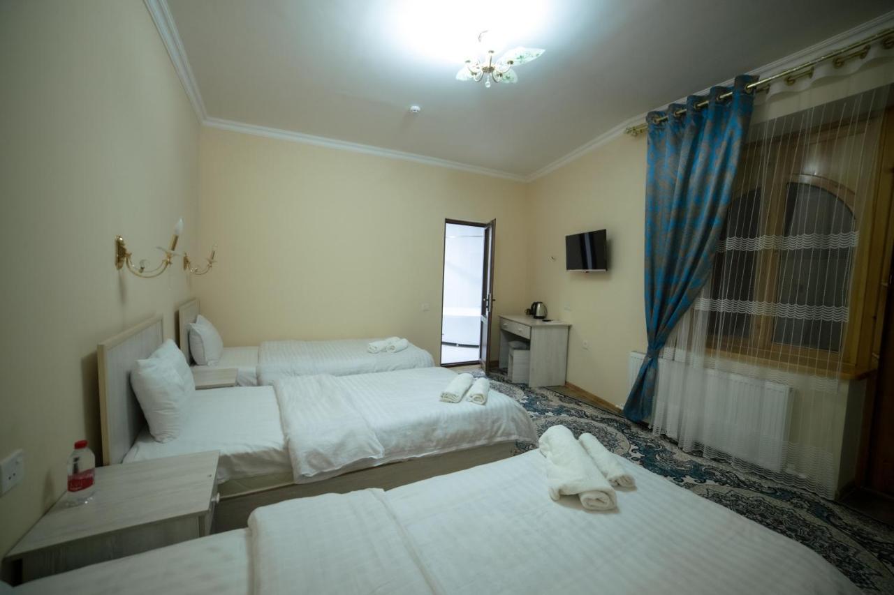 Sultanat Hotel Samarkand Eksteriør bilde
