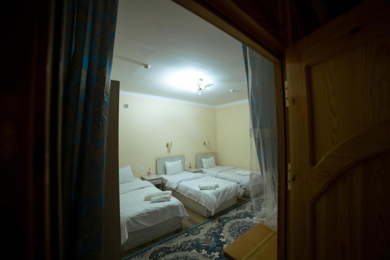 Sultanat Hotel Samarkand Eksteriør bilde