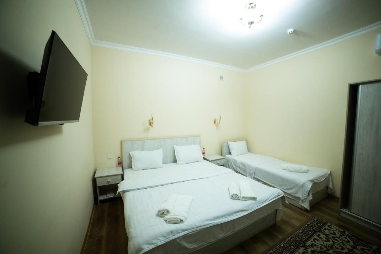 Sultanat Hotel Samarkand Eksteriør bilde