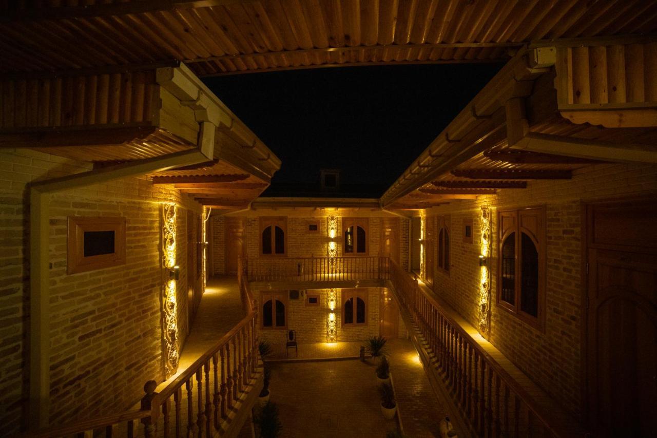 Sultanat Hotel Samarkand Eksteriør bilde