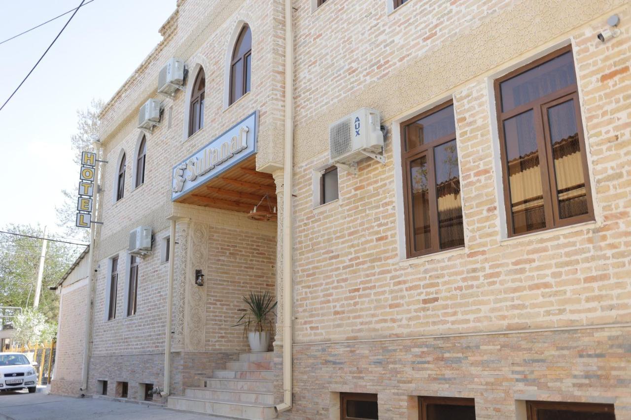 Sultanat Hotel Samarkand Eksteriør bilde