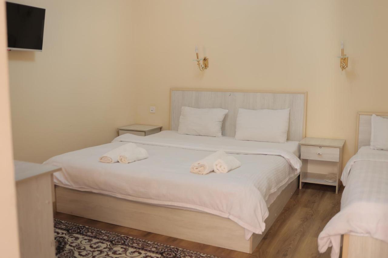 Sultanat Hotel Samarkand Eksteriør bilde