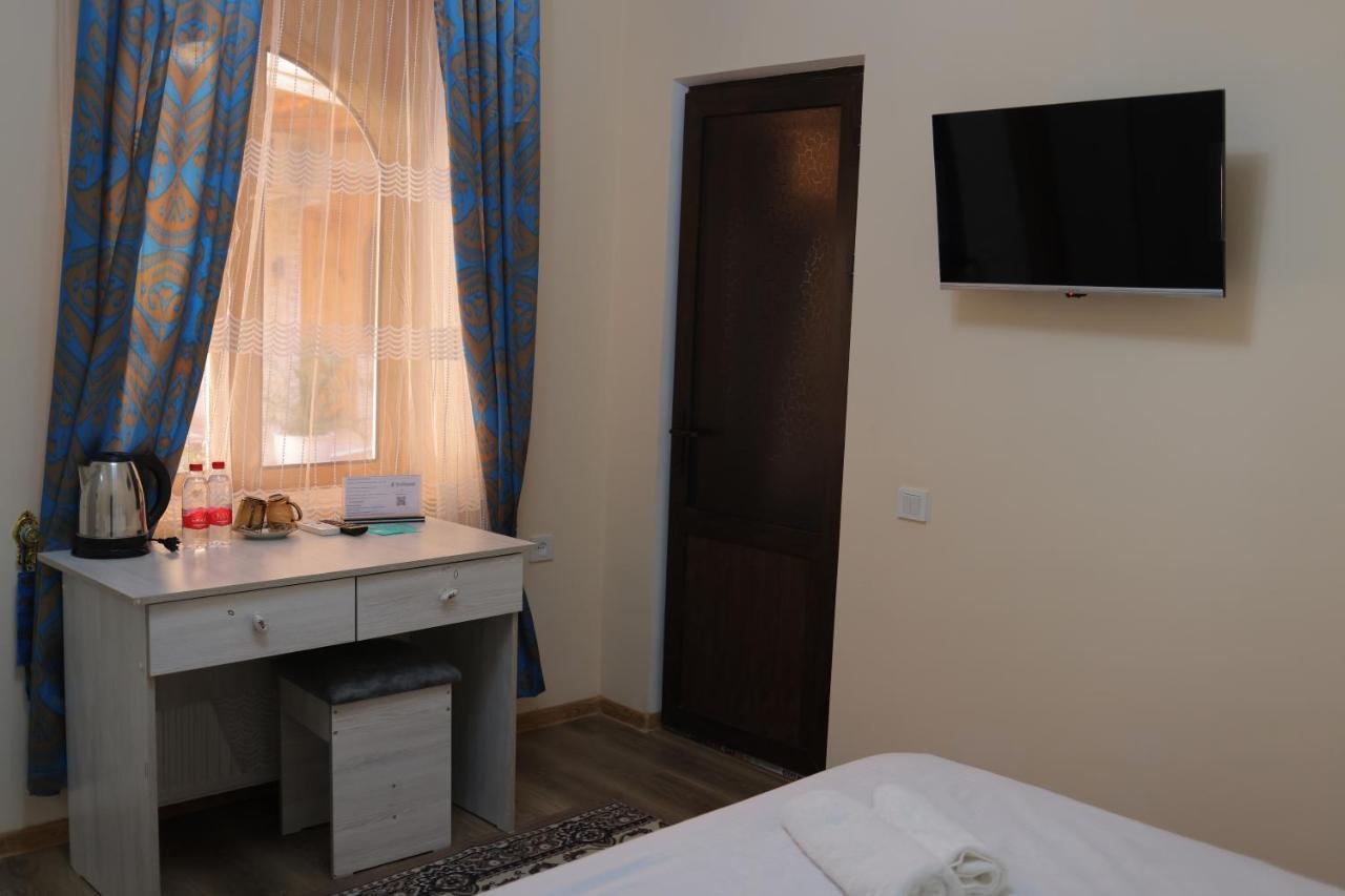 Sultanat Hotel Samarkand Eksteriør bilde