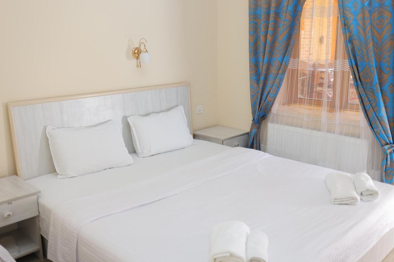 Sultanat Hotel Samarkand Eksteriør bilde
