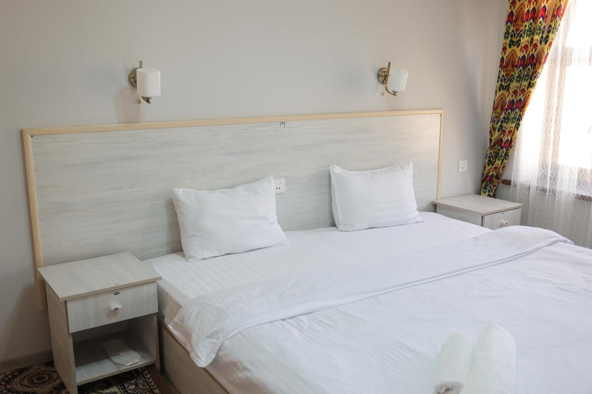 Sultanat Hotel Samarkand Eksteriør bilde