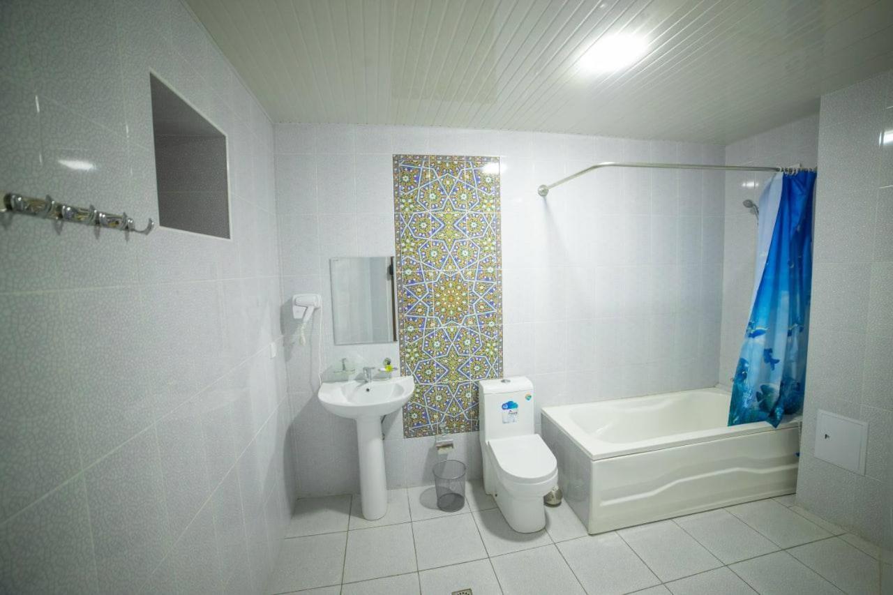 Sultanat Hotel Samarkand Eksteriør bilde